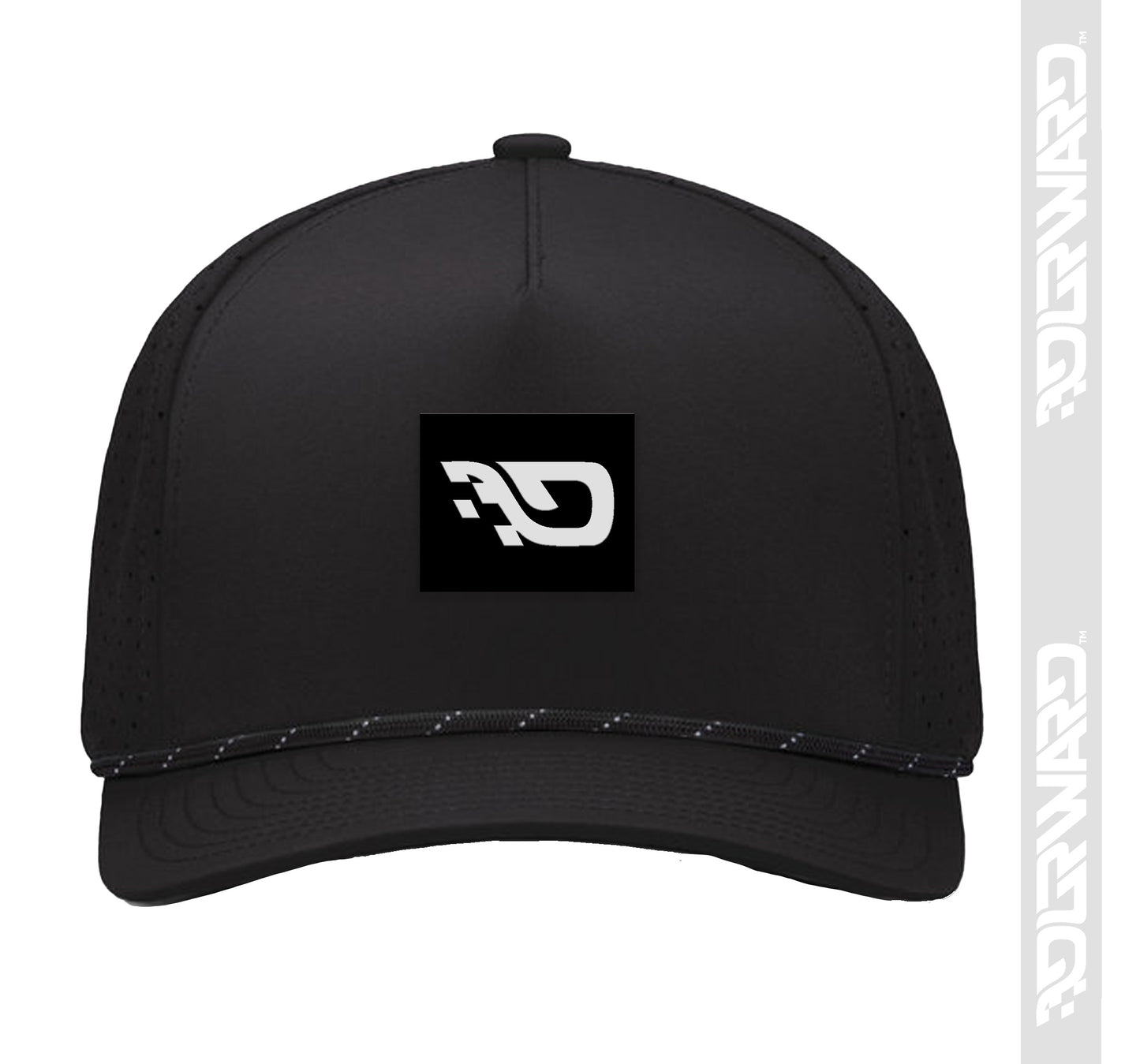 Black/Black Performance Hat