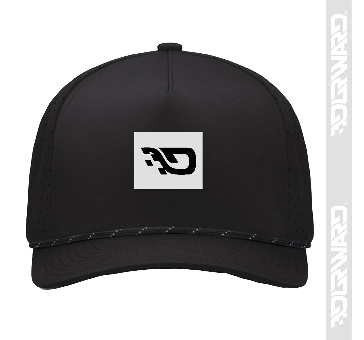 Black/Black Performance Hat