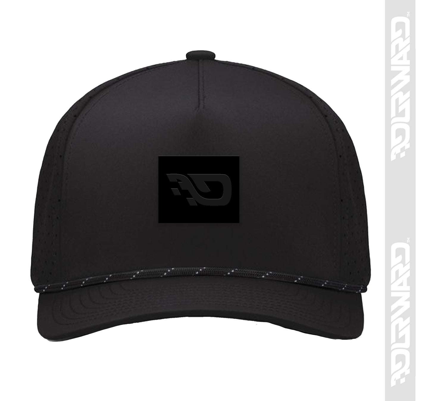 Black/Black Performance Hat